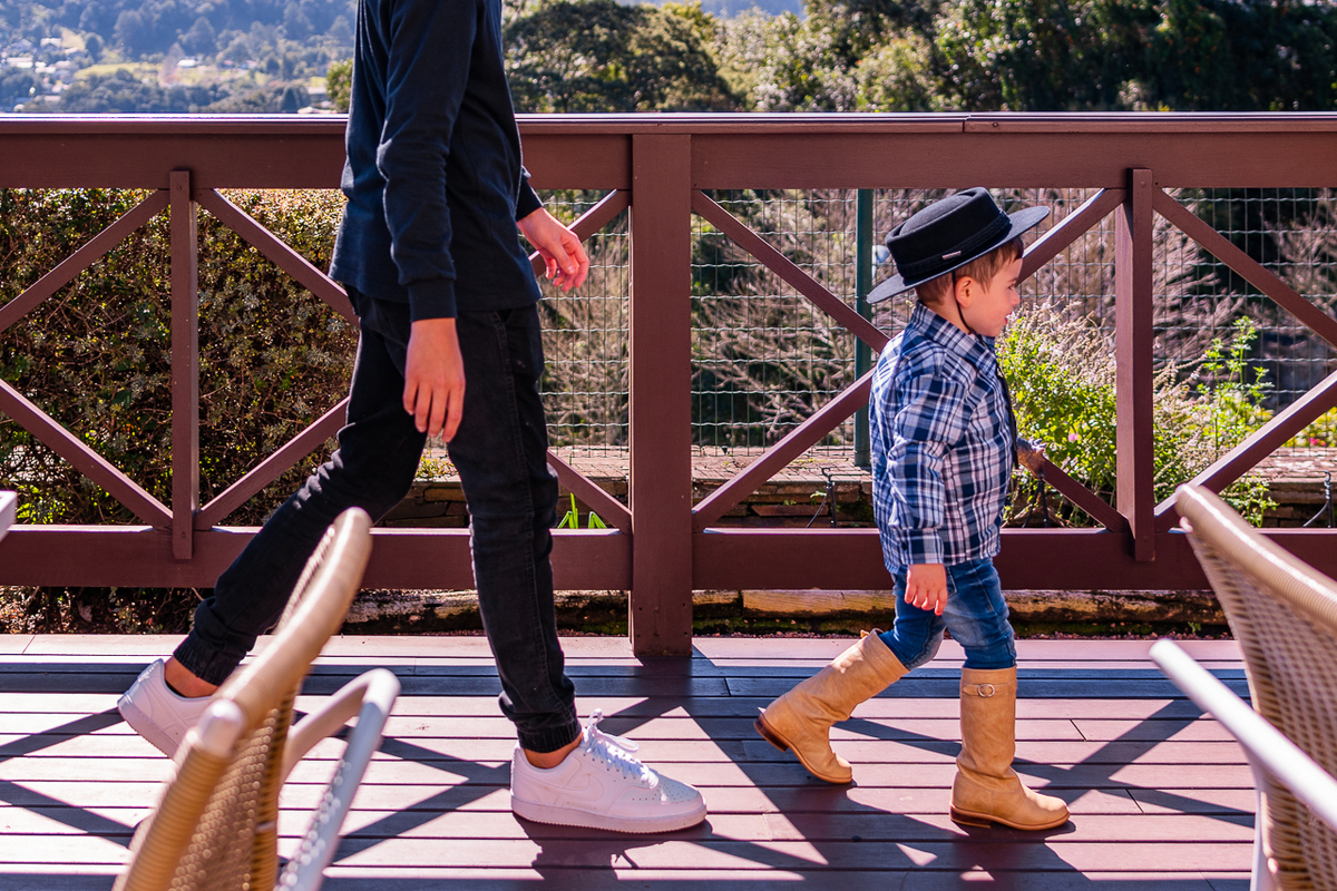 Fotógrafa de Família