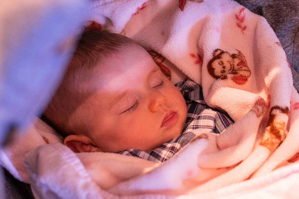 Fotógrafa de Aniversário