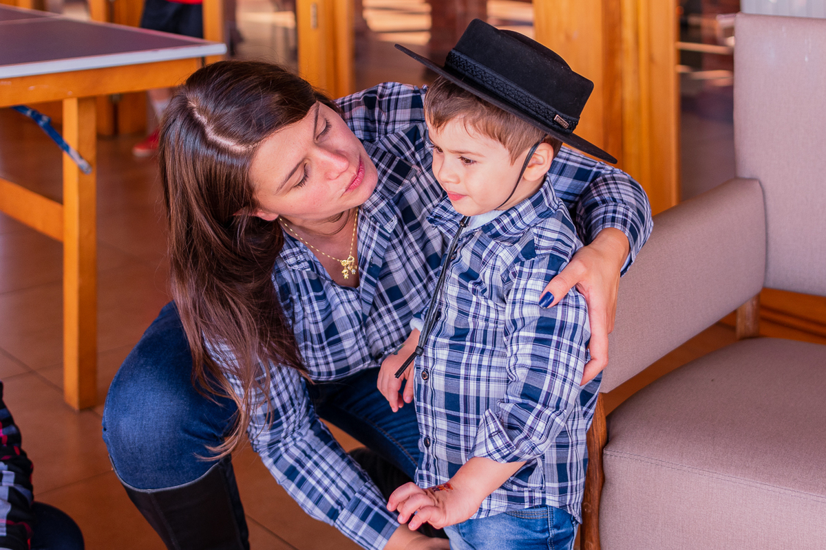 Fotógrafa em Canela