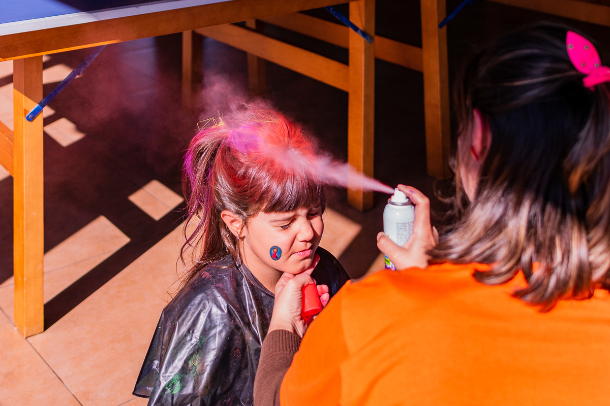 Fotógrafa de Evento