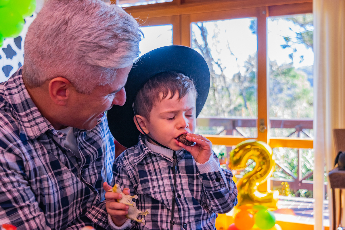 Fotógrafa de Aniversário