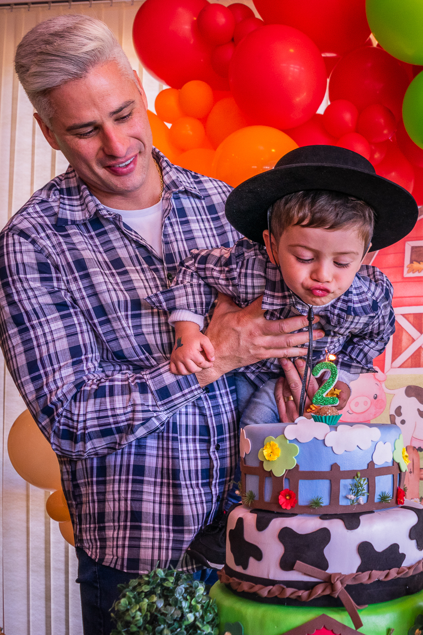 Fotógrafa de Aniversário