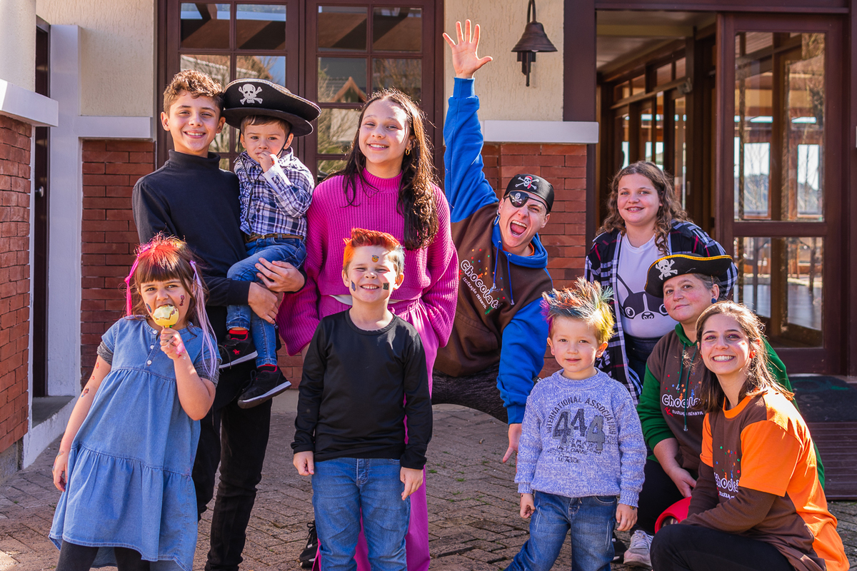 Fotógrafa de Aniversário