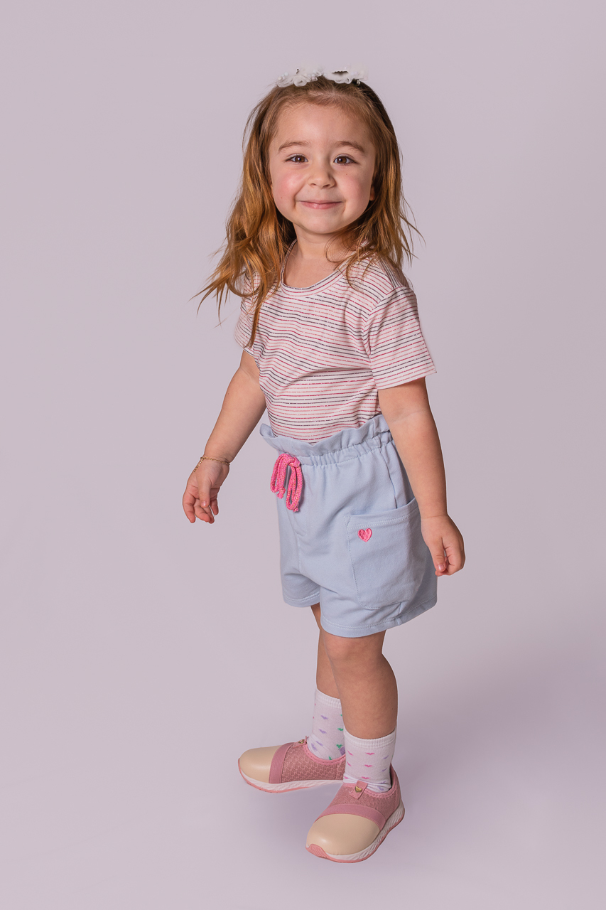 fotografia de moda infantil