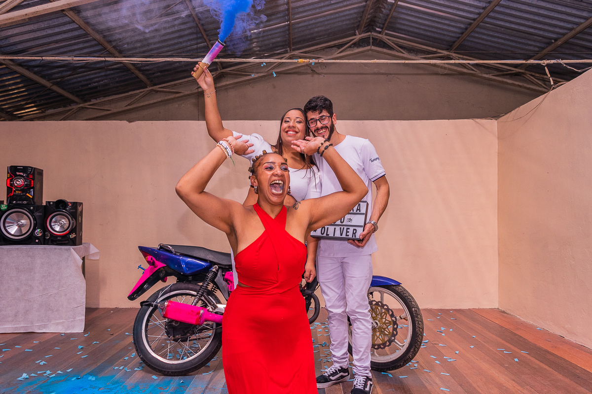 Fotógrafa de Família