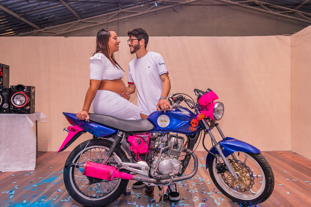 Fotógrafa de Família