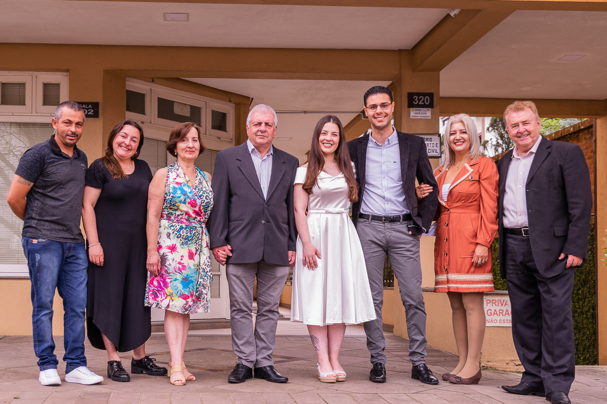 Fotógrafa de Casamento
