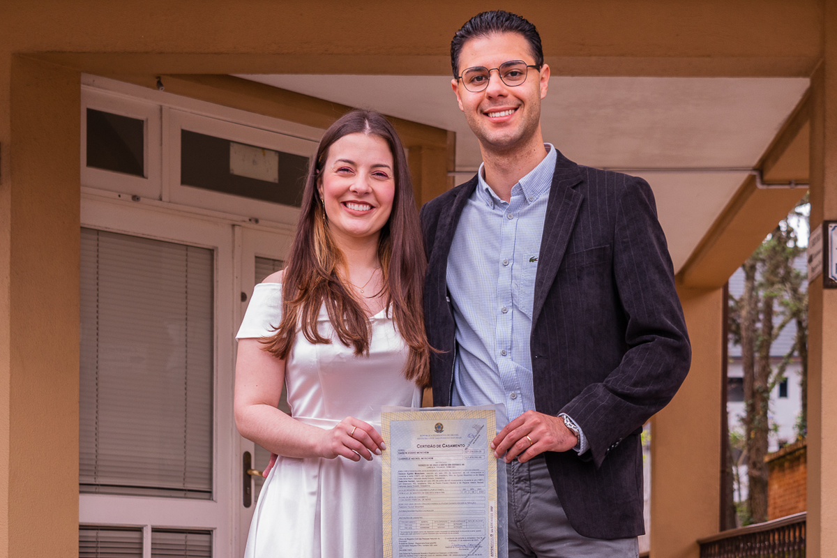 Fotógrafa de Casamento