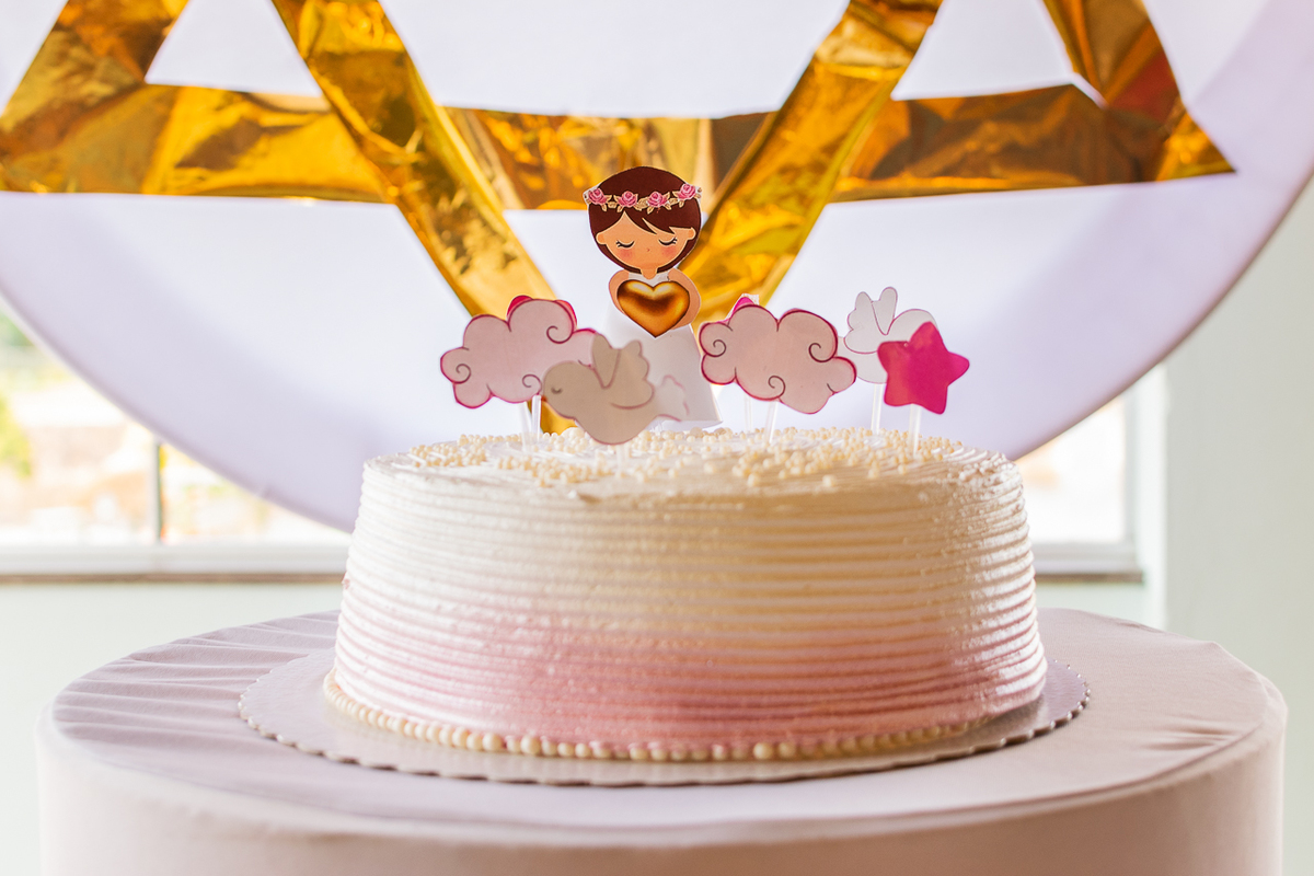 Fotógrafa de Batizado