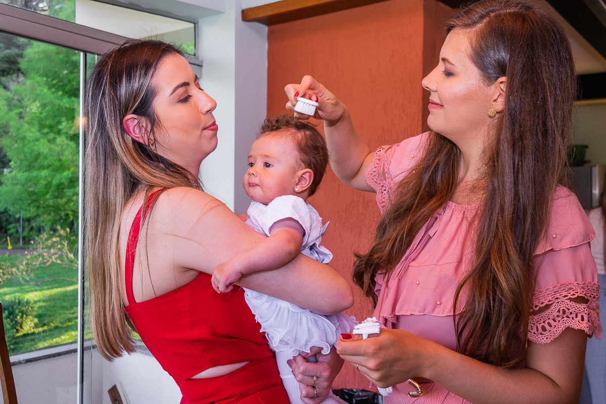 Fotógrafa de Família