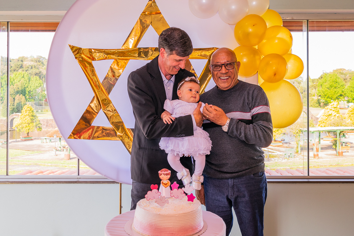 Fotógrafa de Batizado