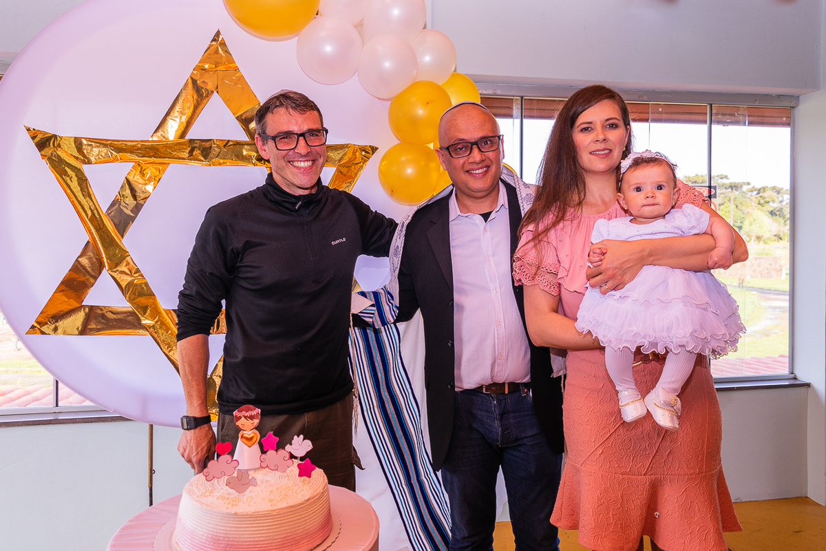 Fotógrafa de Batizado