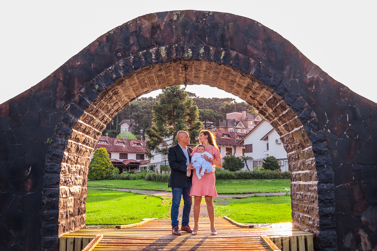 Fotógrafa de Batizado