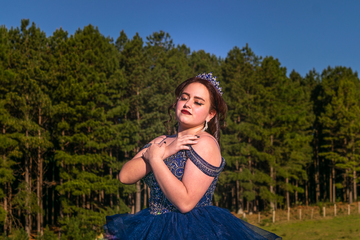 Book de 15 anos