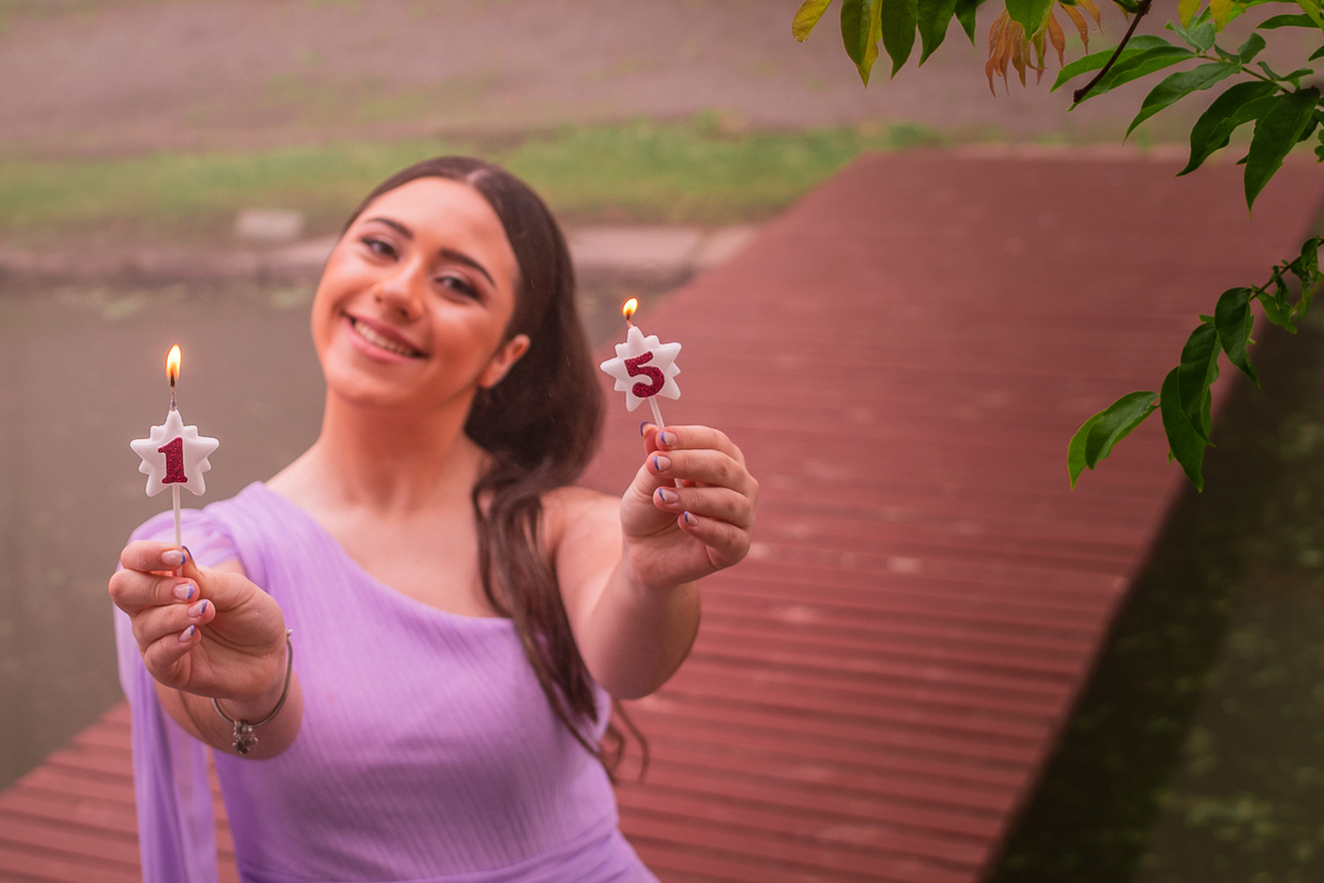 Fotógrafa em Canela