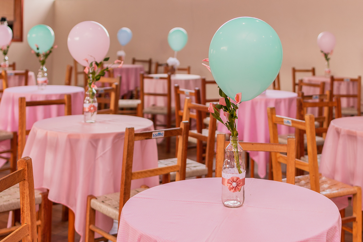 Fotógrafa de Aniversário