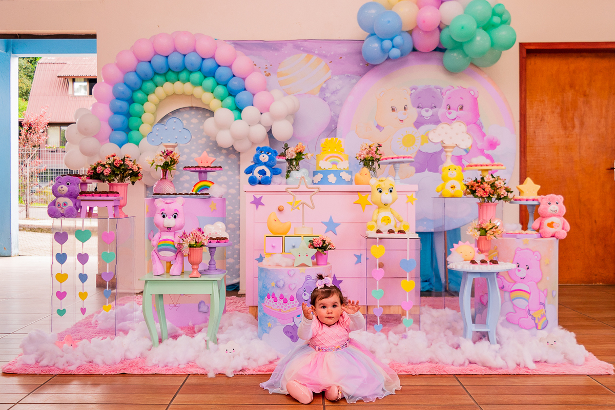 Fotógrafa de Aniversário