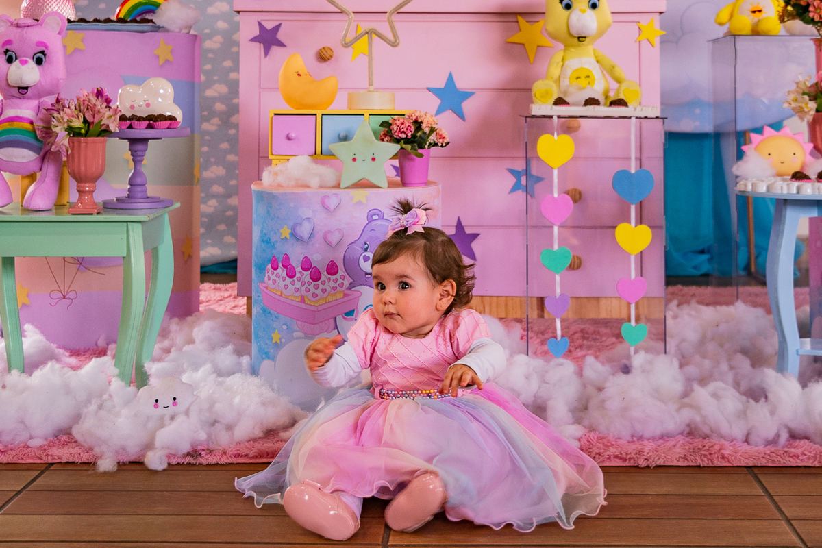 Fotógrafa de Criança