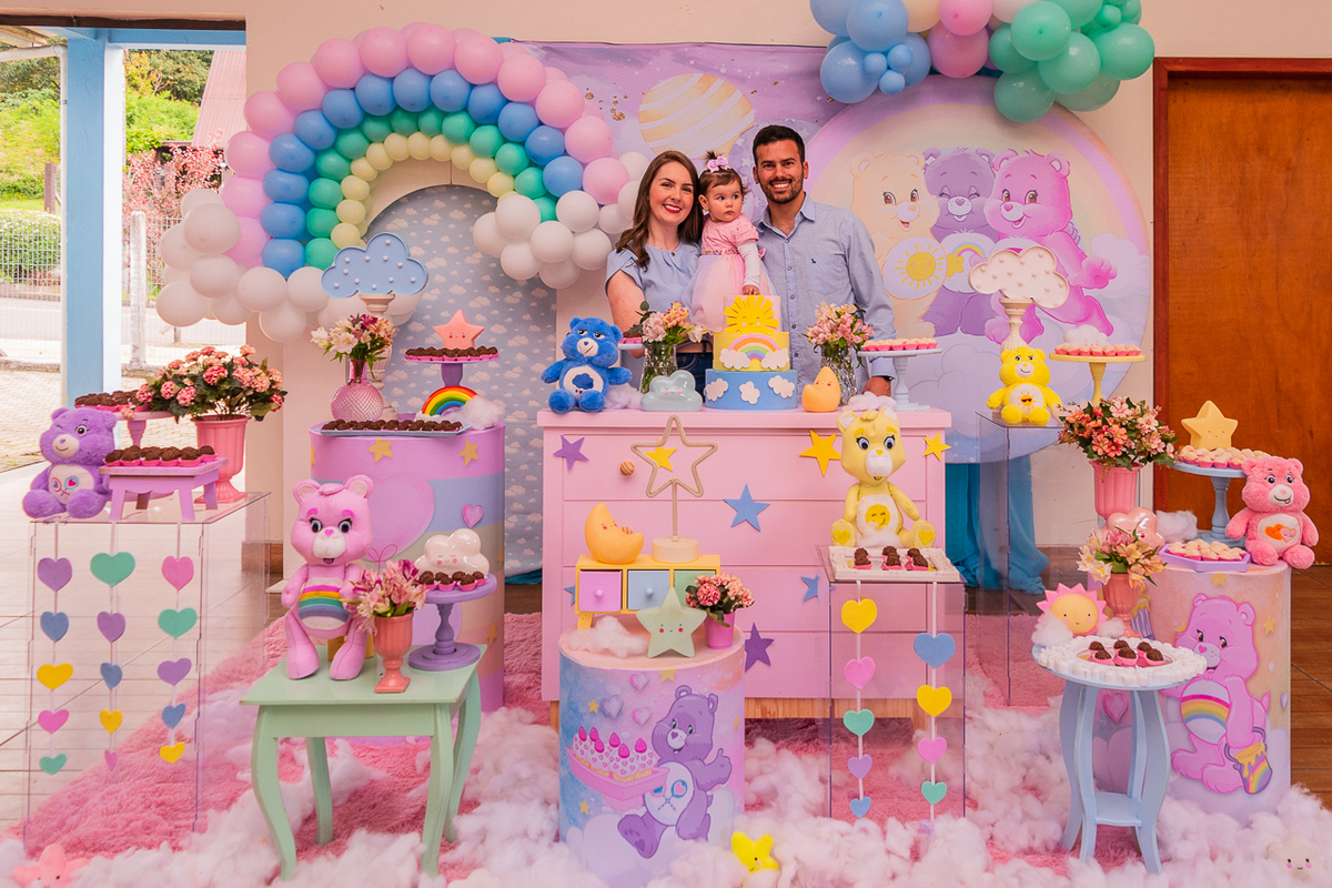 Fotógrafa de Aniversário