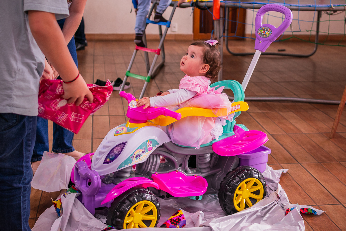 Fotógrafa de Criança