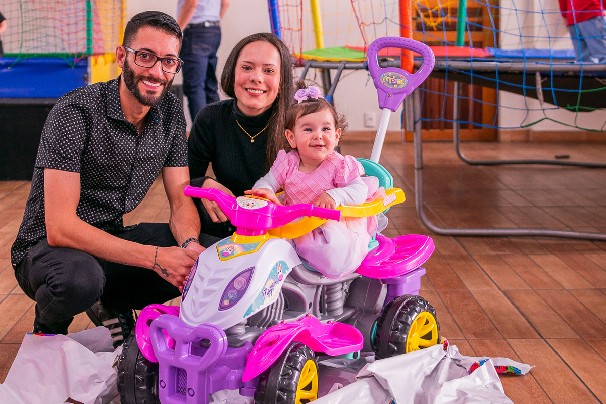 Fotógrafa de Aniversário