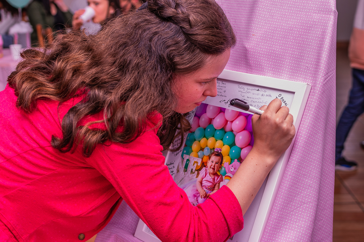 Fotógrafa de Criança