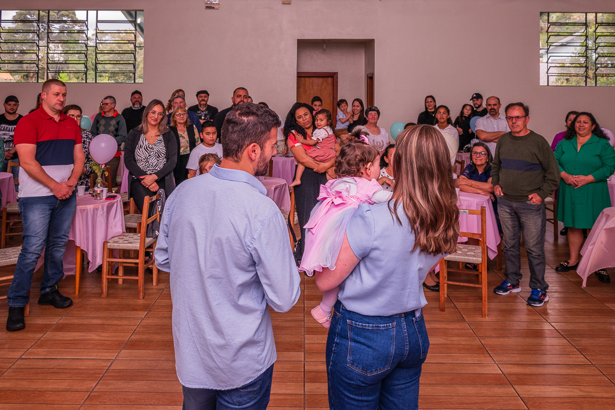 Fotógrafa em Canela