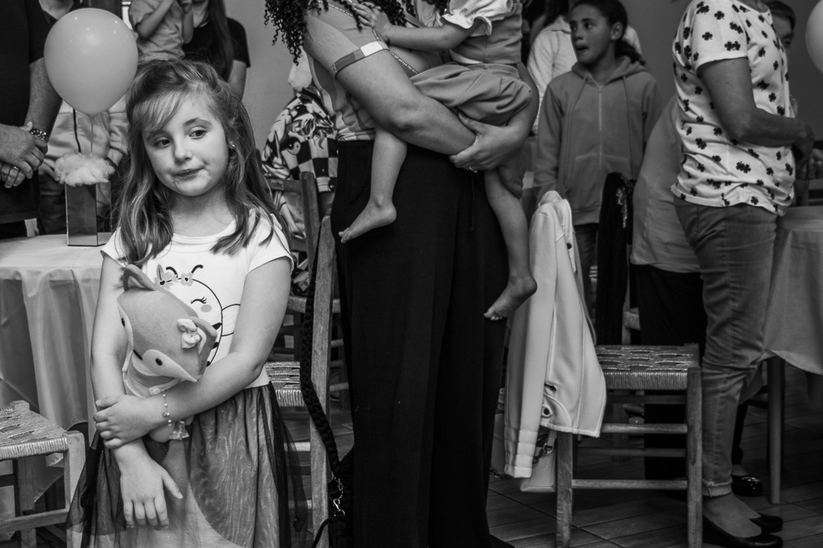 Fotógrafa de Criança