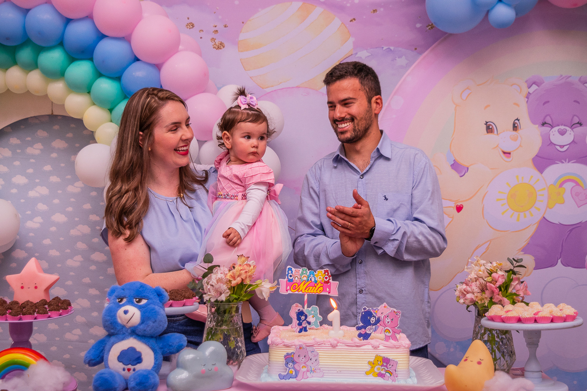 Fotógrafa de Aniversário