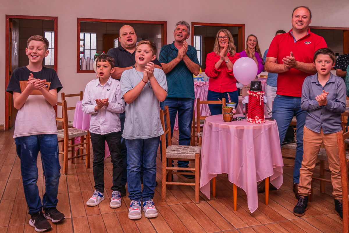 Fotógrafa em Canela