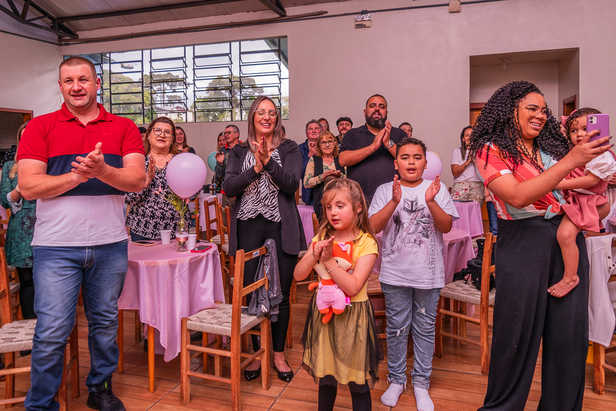 Fotógrafa de Família