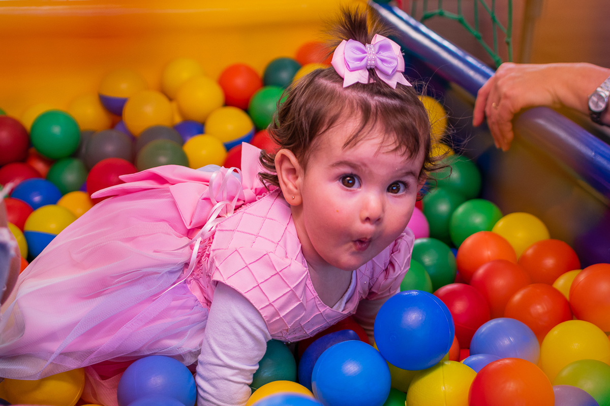 Fotógrafa de Aniversário
