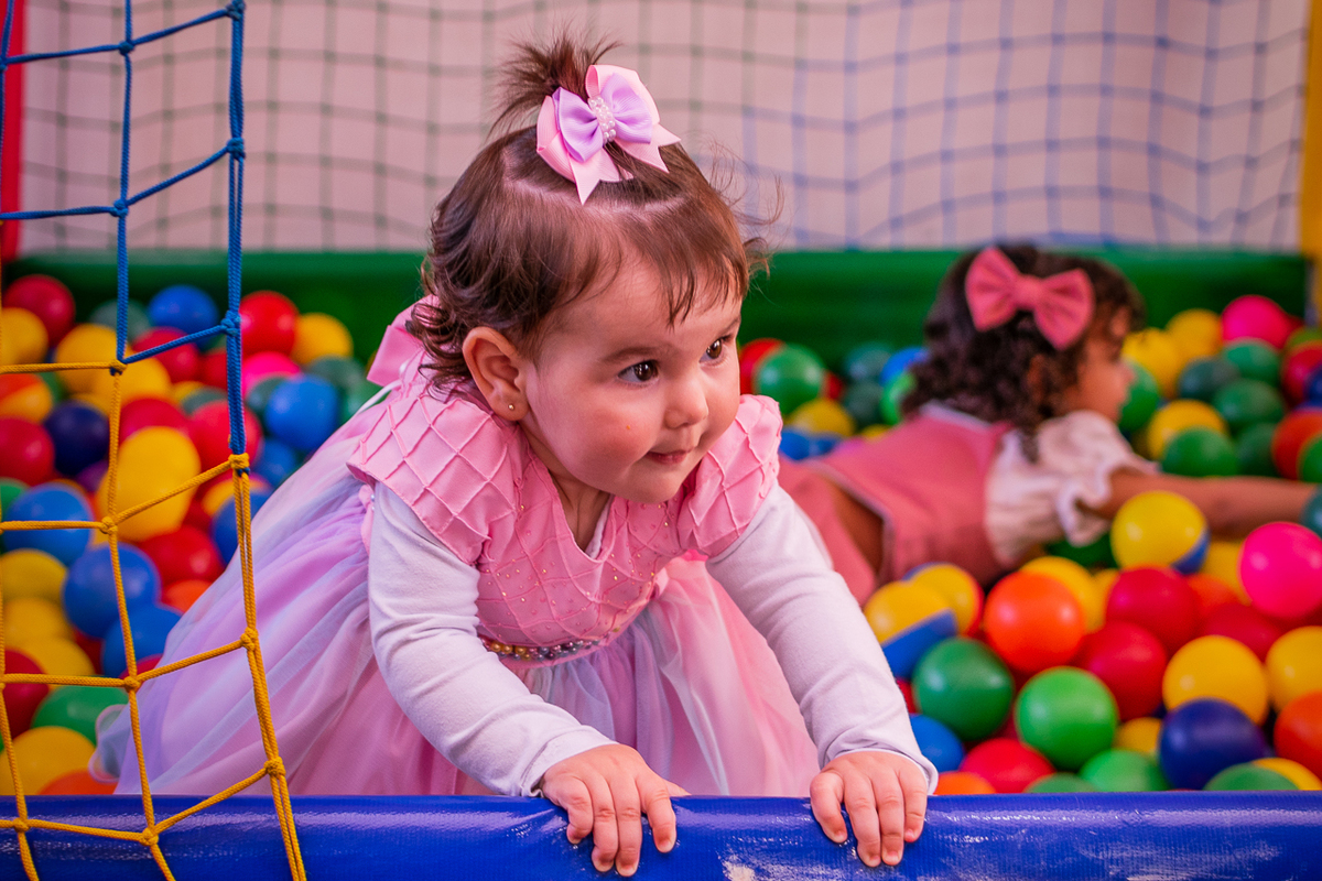 Fotógrafa de Criança