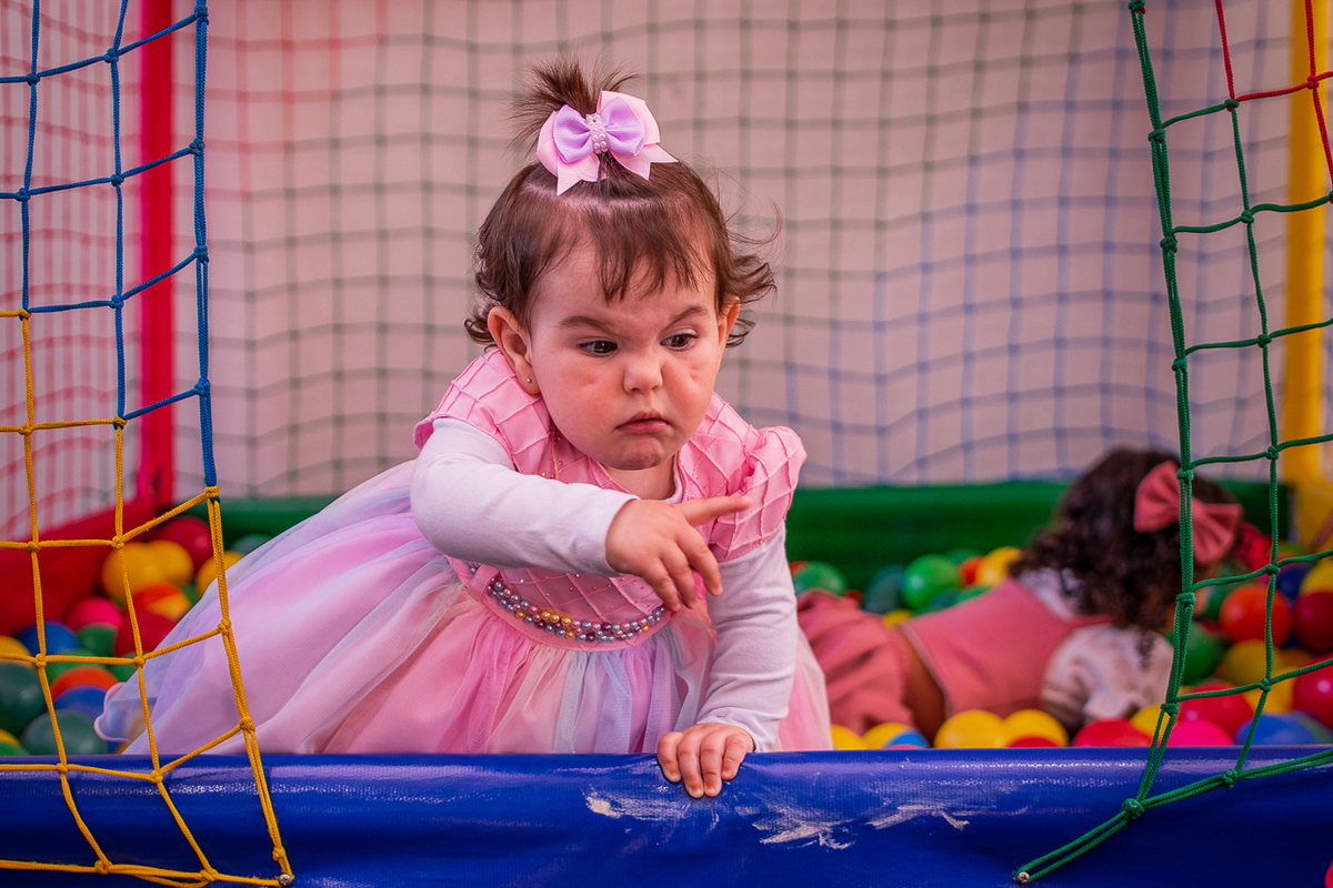 Fotógrafa de Aniversário