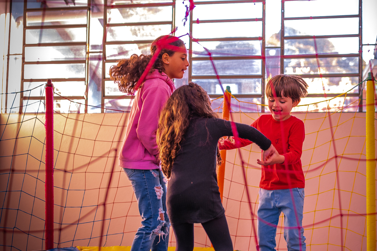 Fotógrafa de Família