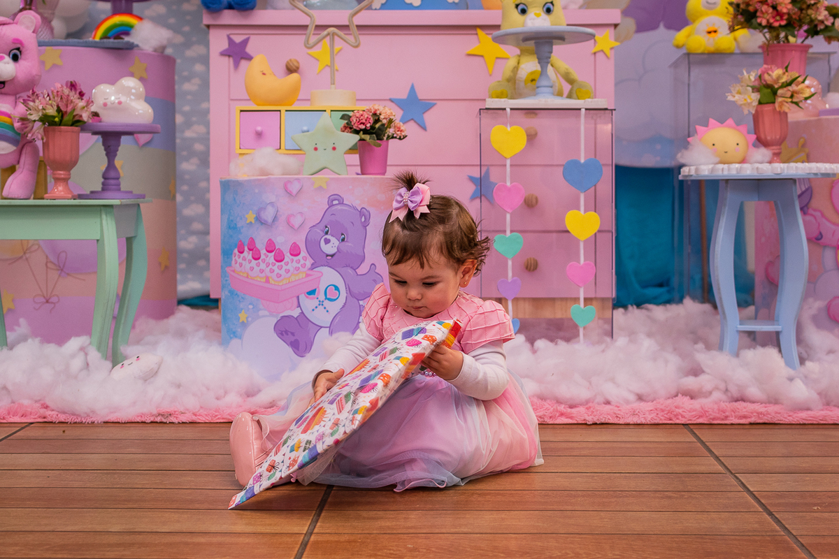 Fotógrafa de Criança