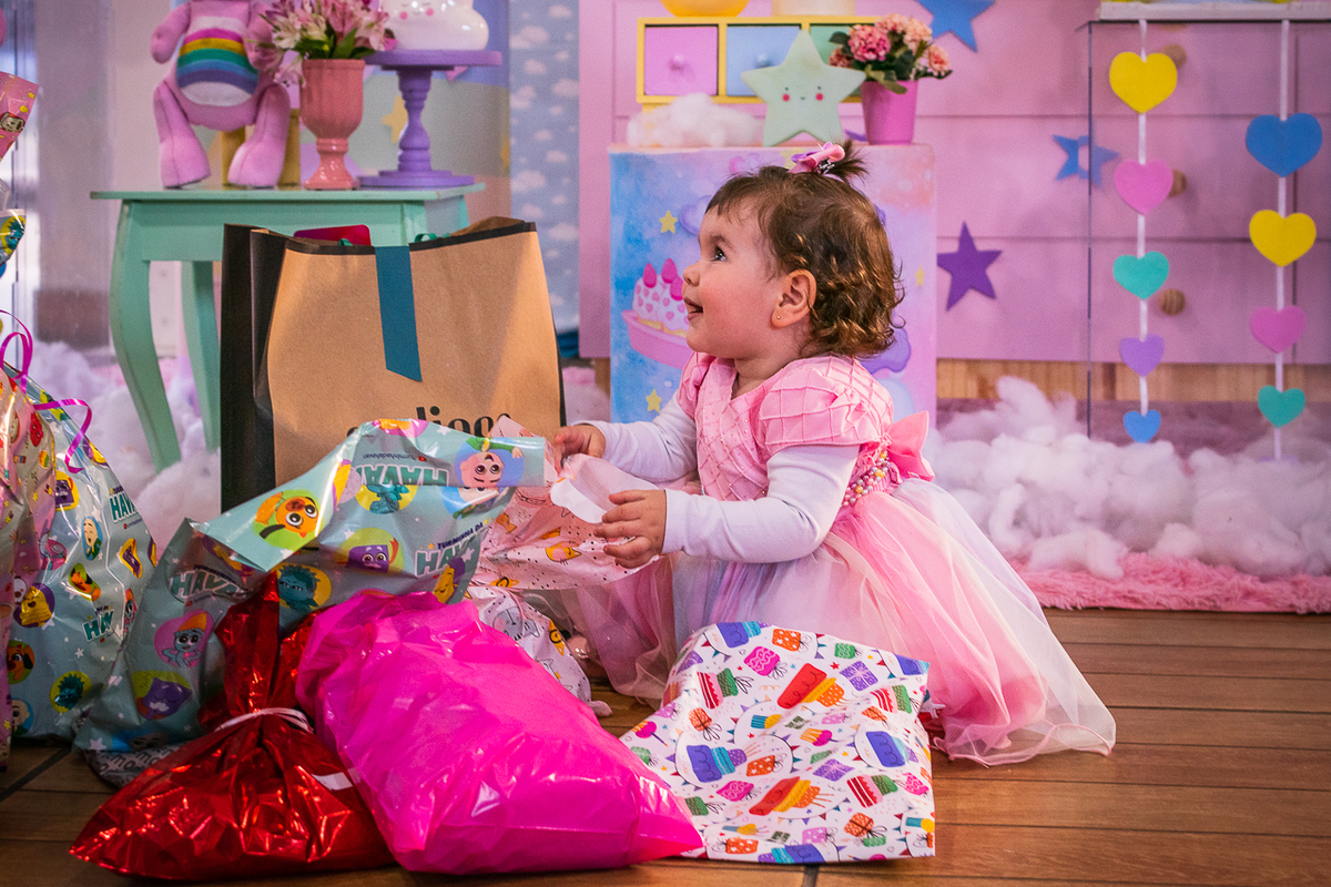 Fotógrafa de Aniversário