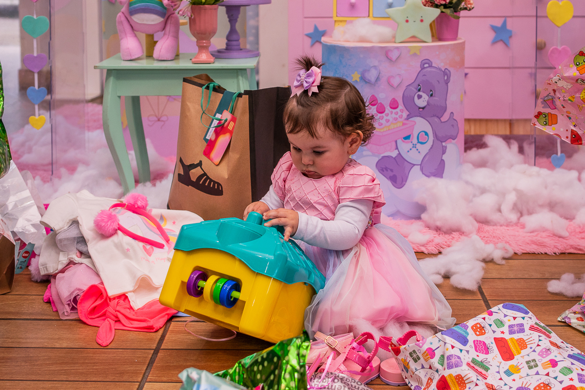 Fotógrafa de Criança