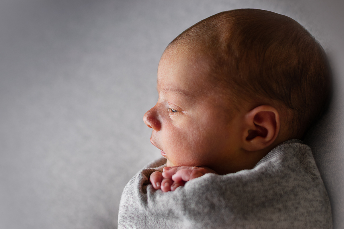 Fotógrafa de Newborn