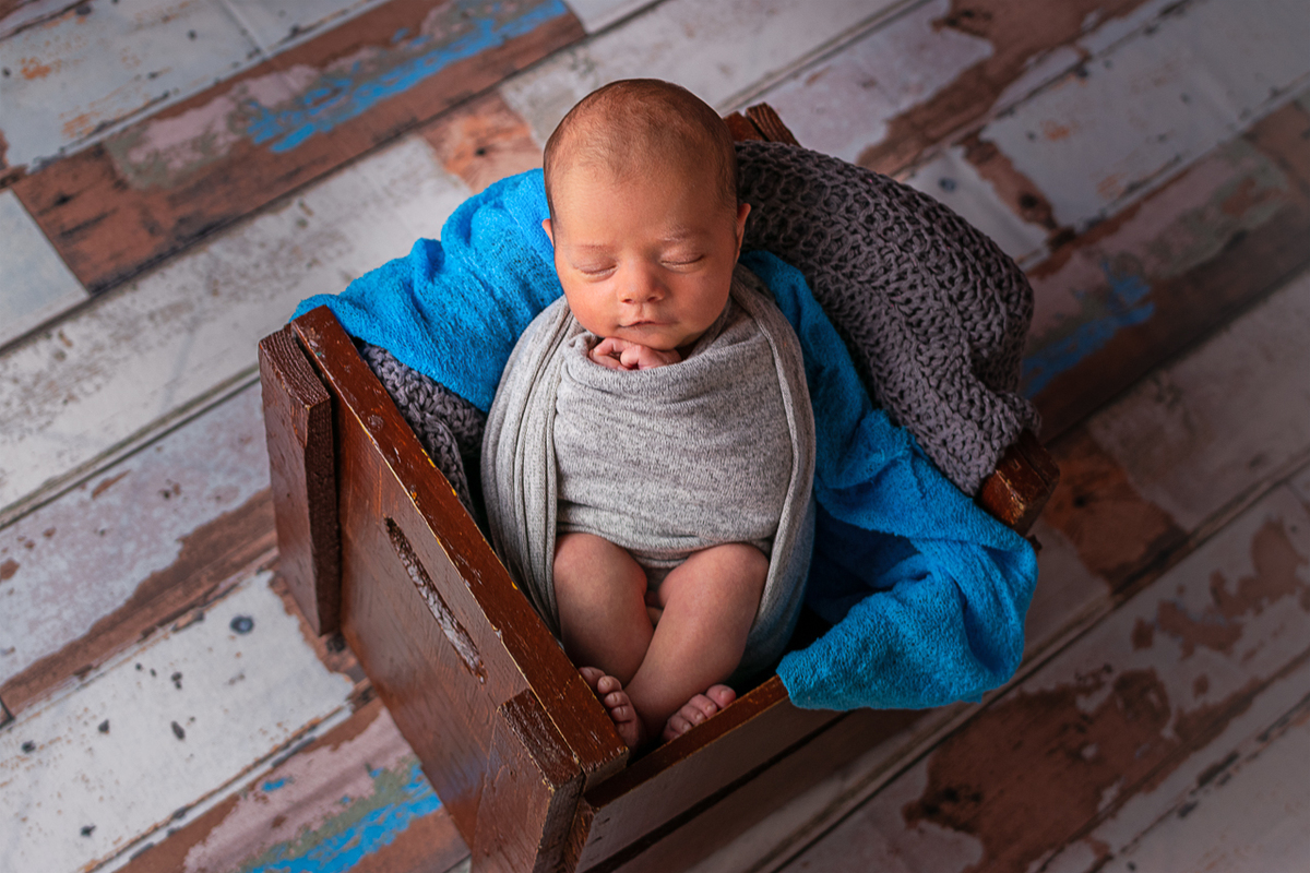 Fotógrafa de Recém-Nascido