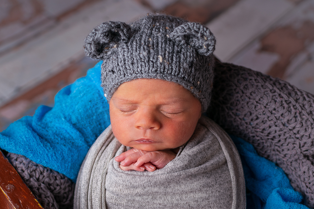 Fotógrafa de Recém-Nascido