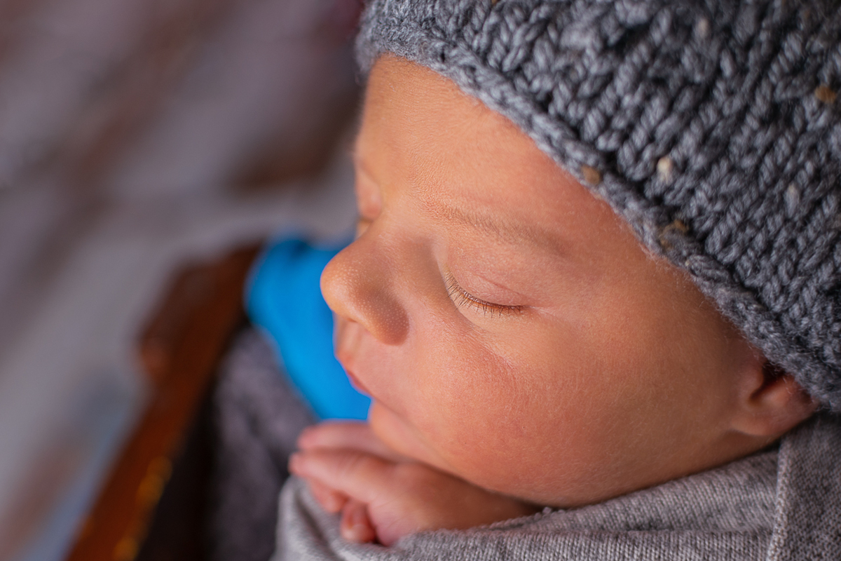 Fotógrafa de Newborn