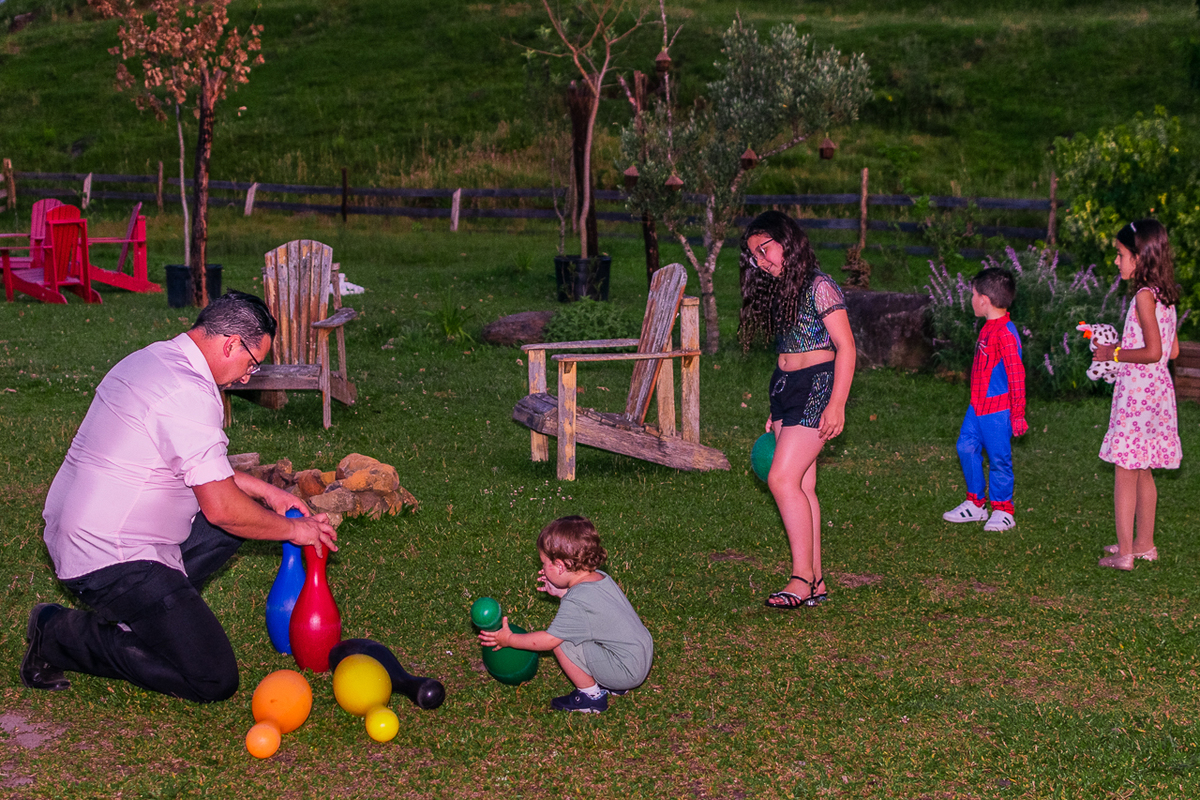 Fotógrafa de Família