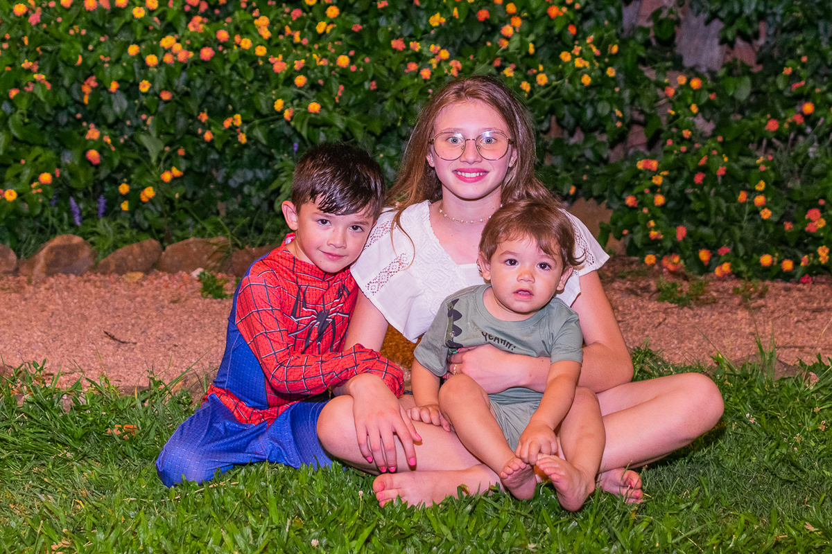 Fotógrafa de Família