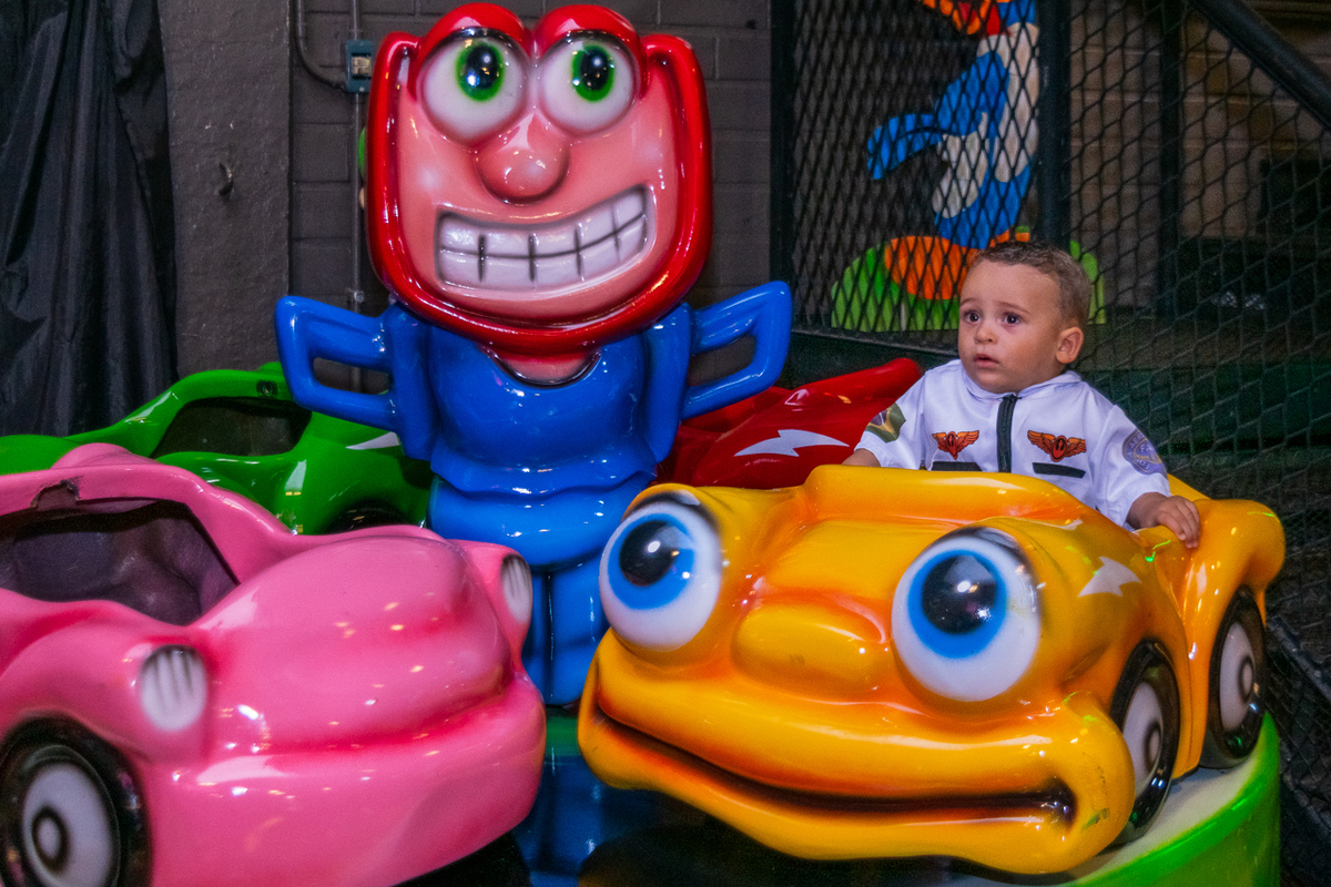 Fotografa de aniversario infantil