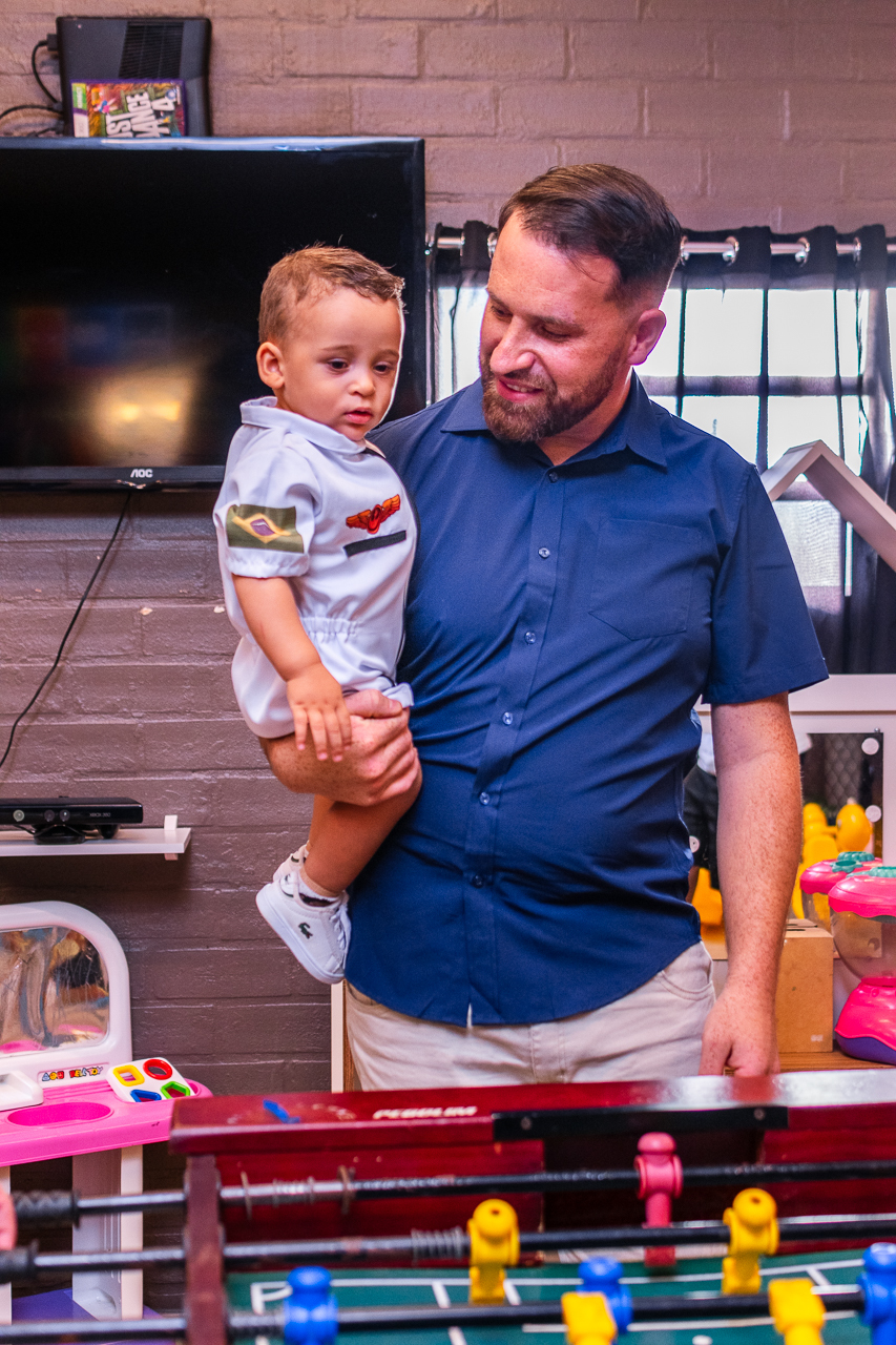 Fotografa de aniversario infantil
