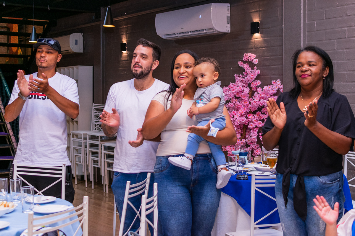 Fotografa de aniversario infantil