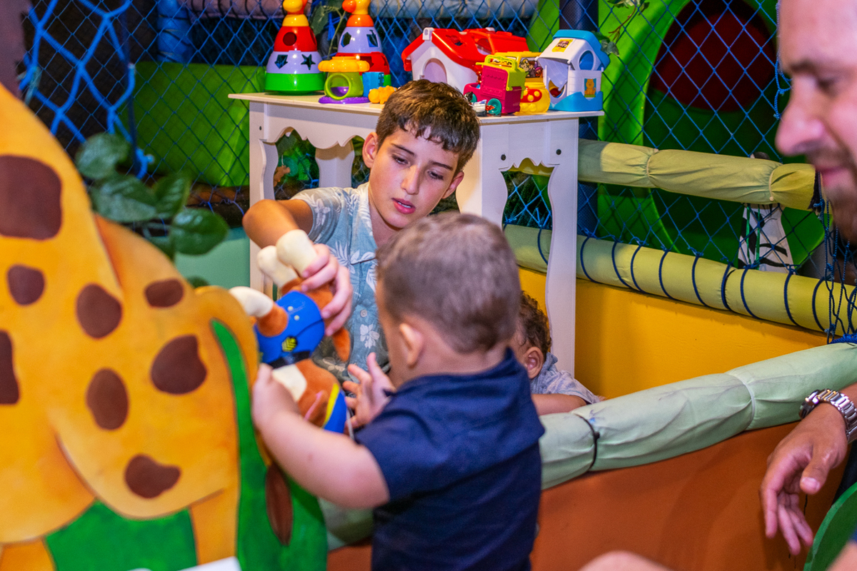 Fotografa de aniversario infantil