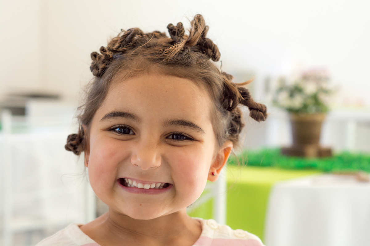 Decoração Valente - Merida