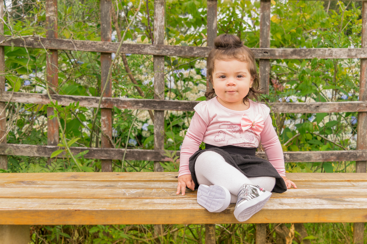 Book - Cecília - 1 ano - Parque do Palácio - Parque do Palácio das Hortênsias